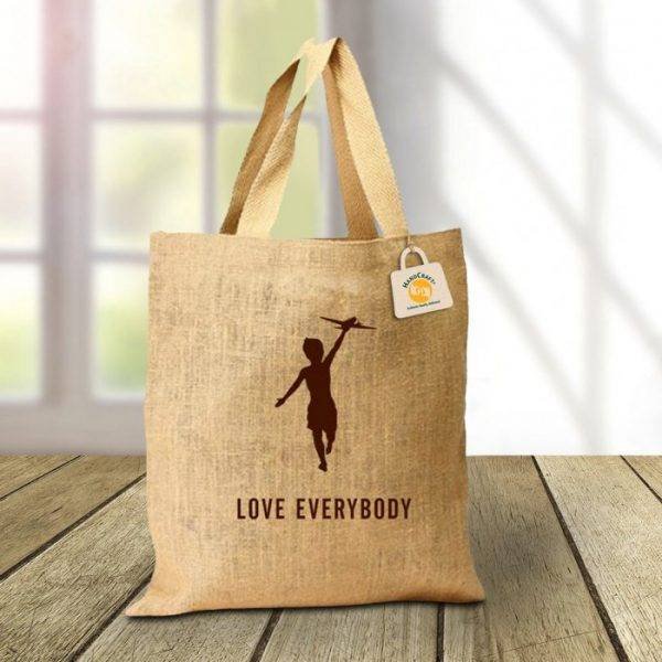 Stylish Jute Bag