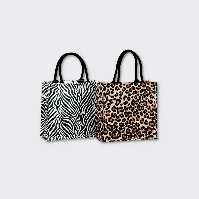 Animal Printed Bags